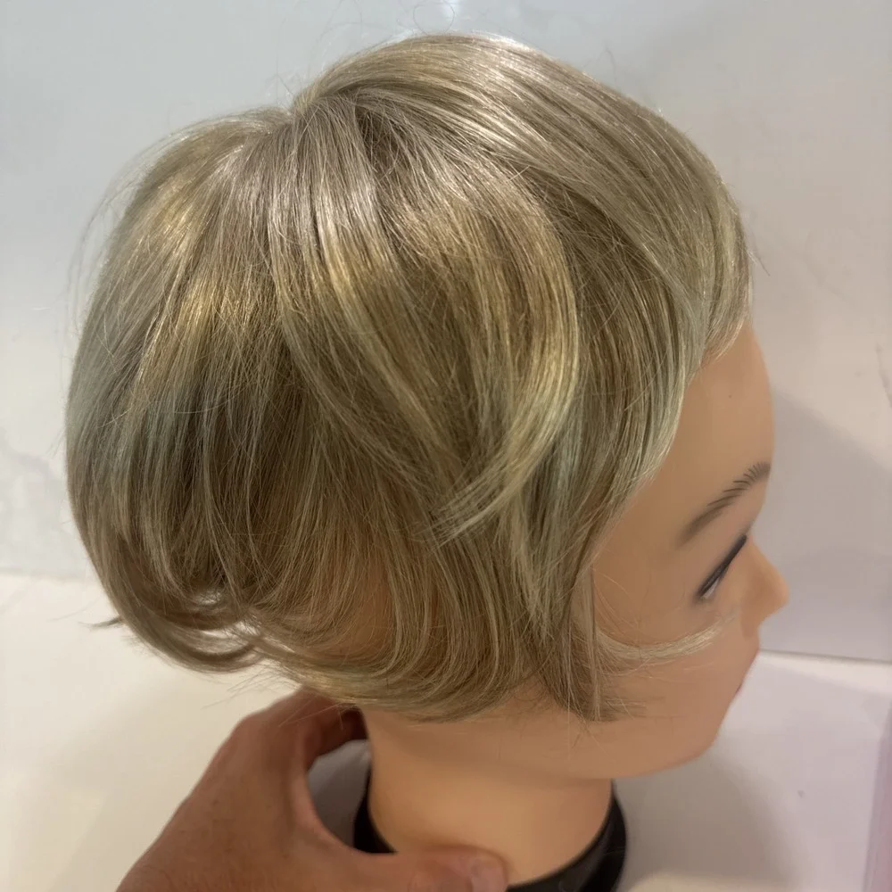 Paula Young Short Topper Wig A5042 Color 14/88A